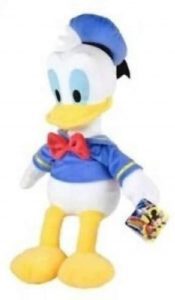 Peluche del pato Donald de Play by Play de 40 cm - Los mejores peluches de Donald - Peluches de Disney
