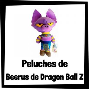 Lee más sobre el artículo Los mejores peluches de Beerus de Dragon Ball Z