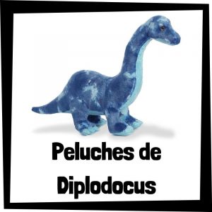 Lee más sobre el artículo Los mejores peluches de Diplodocus