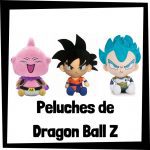 Los mejores peluches de Dragon Ball Z
