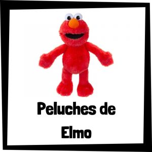 Lee más sobre el artículo Los mejores peluches de Elmo de Barrio Sésamo