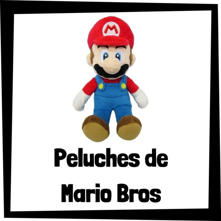 Lee m谩s sobre el art铆culo Los mejores peluches de Mario Bros