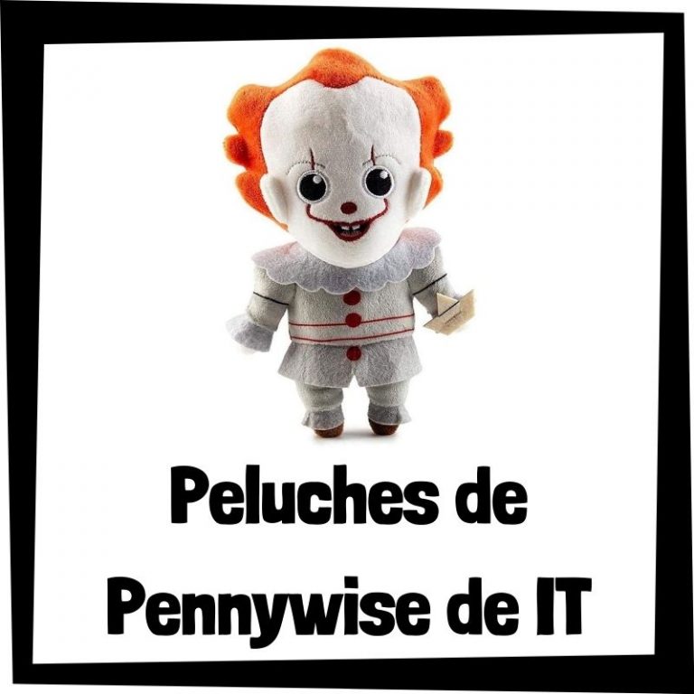 Lee más sobre el artículo Los mejores peluches de Pennywise de IT