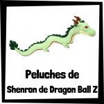 Los mejores peluches de Shenron de Dragon Ball Z