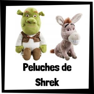 Lee más sobre el artículo Los mejores peluches de Shrek