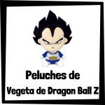Los mejores peluches de Vegeta de Dragon Ball Z