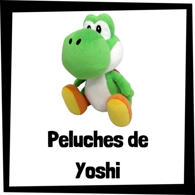 Lee mÃ¡s sobre el artÃ­culo Los mejores peluches de Yoshi
