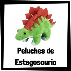 Lee mÃ¡s sobre el artÃ­culo Los mejores peluches de Estegosaurio