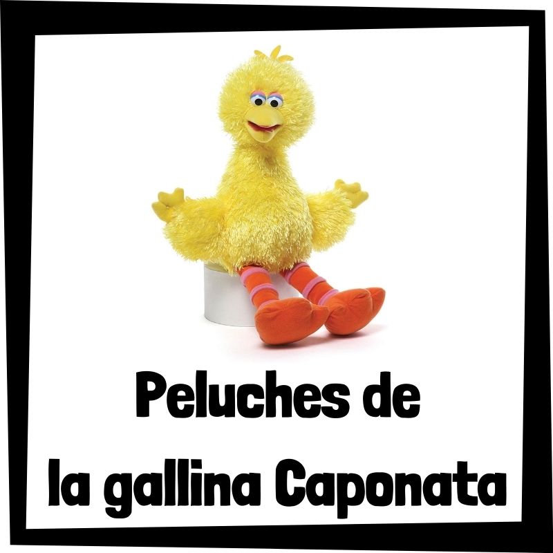 Gund Barrio Sésamo - Óscar el gruñón de peluche (13 cm