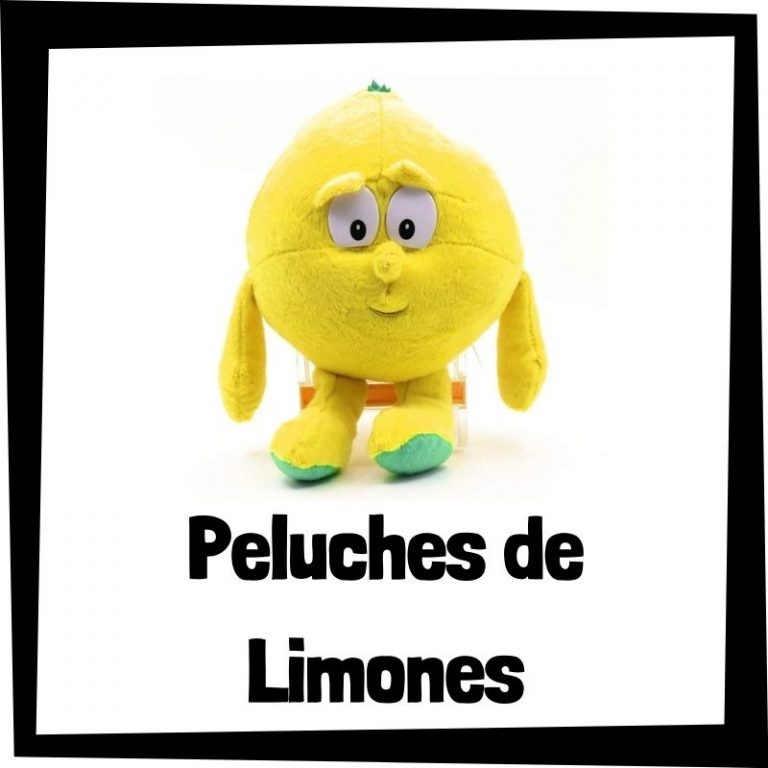 Lee mÃ¡s sobre el artÃ­culo Los mejores peluches de limones