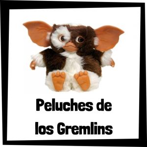 Lee más sobre el artículo Los mejores peluches de Gizmo de los Gremlins