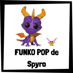 FUNKO POP baratos de Spyro - Los mejores peluches de Spyro - Peluche de Spyro barato de felpa