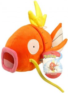 Peluche de Magikarp de 20 cm - Los mejores peluches de Magikarp - Peluche de Pokemon