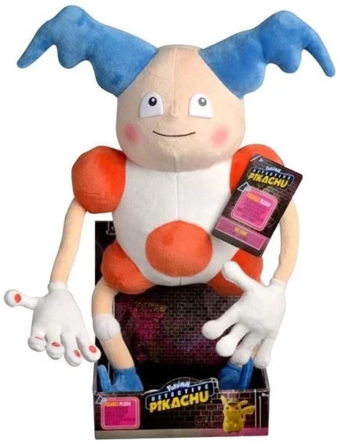 Mime Jr. Pokemon Small Plush [banpresto] - A & C Games