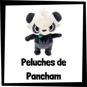 Lee más sobre el artículo Los mejores peluches de Pancham