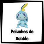 Los mejores peluches de Sobble