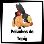 Los mejores peluches de Tepig