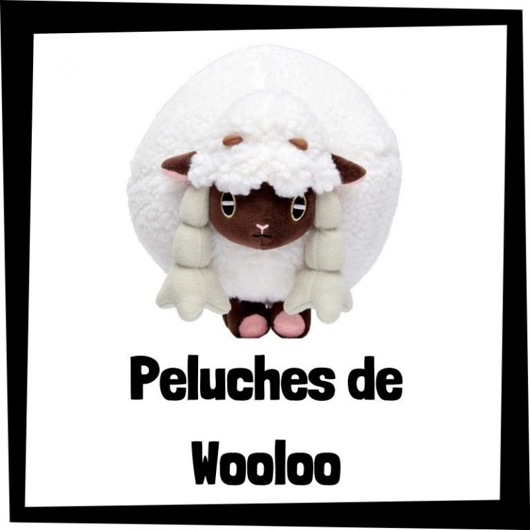 Lee más sobre el artículo Los mejores peluches de Wooloo