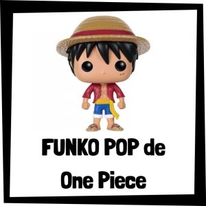 FUNKO POP baratos de One Piece - Los mejores peluches de One Piece - Peluche de One Piece de serie de anime barato de felpa