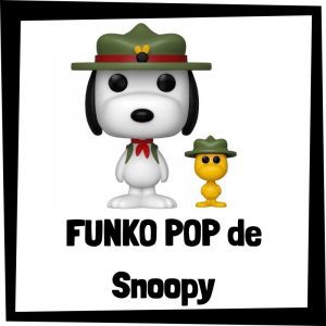 FUNKO POP baratos de Snoopy - Los mejores peluches de Snoopy - Peluche de Snoopy barato de felpa