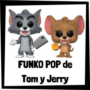 FUNKO POP baratos de Tom y Jerry - Los mejores peluches de Tom y Jerry - Peluche de Tom y Jerry barato de felpa