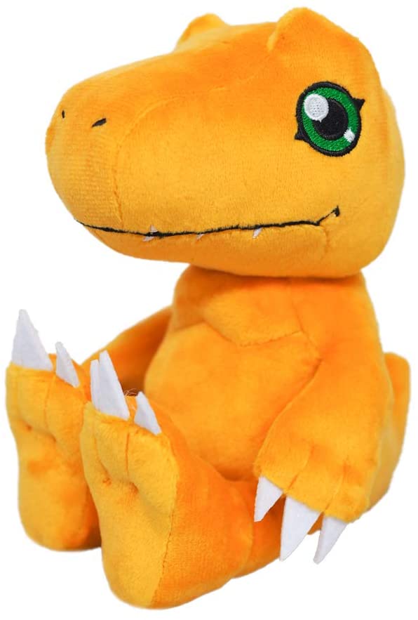 Peluches de Digimon 🥇 - Universo de animes