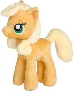 Peluche de AppleJack de My Little Pony de 27 cm - Los mejores peluches de My Little Pony