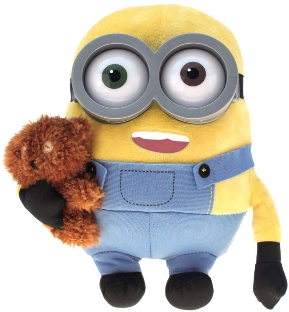Joy Toy - 97141 - Bas de Noël - Minions - en peluche Joy Toy - 97141 - Bas de Noël - Minions - en peluche