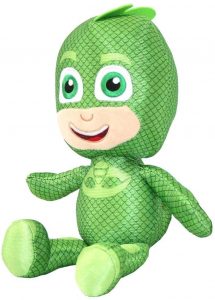 Peluche de Gecko de PJ Masks de 35 cm - Los mejores peluches de Pj Masks
