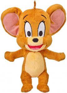 Peluche de Jerry de 18 cm de Tom y Jerry - Los mejores peluches de Tom y Jerry