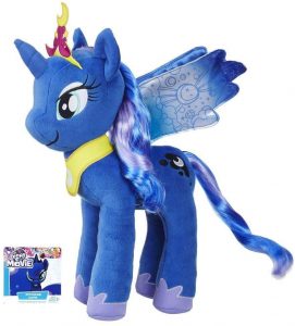 Peluche de Luna de My Little Pony de 30 cm - Los mejores peluches de My Little Pony