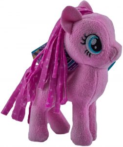 Peluche de Pinkie Pie de My Little Pony de 12 cm - Los mejores peluches de My Little Pony