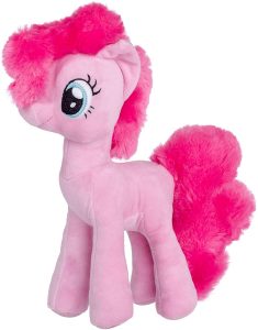 Peluche de Pinkie Pie de My Little Pony de 27 cm - Los mejores peluches de My Little Pony