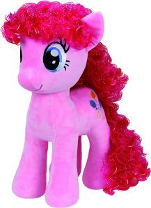 Peluche de Pinkie Pie de My Little Pony de 40 cm - Los mejores peluches de My Little Pony
