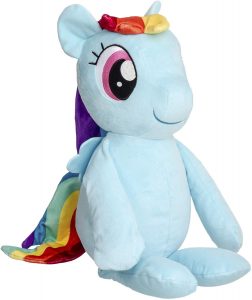 Peluche de Rainbow Dash de My Little Pony de 55 cm - Los mejores peluches de My Little Pony