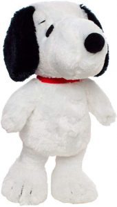 Peluche de Snoopy de 22 cm 2 - Los mejores peluches de Snoopy