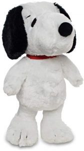 Peluche de Snoopy de 22 cm - Los mejores peluches de Snoopy