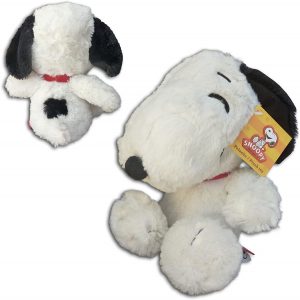 Peluche de Snoopy de 23 cm - Los mejores peluches de Snoopy