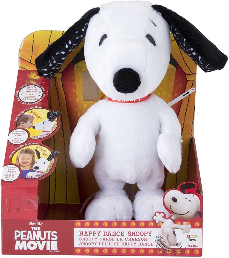 Peluche Peanuts Snoopy | Urban Outfitters México - Ropa, música, hogar