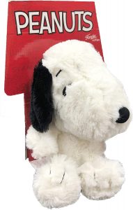 Peluche de Snoopy de 27 cm - Los mejores peluches de Snoopy