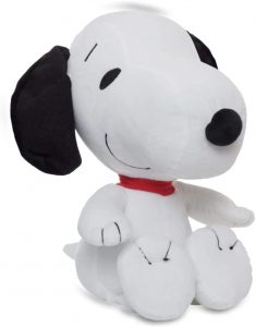 Peluche de Snoopy de 33 cm - Los mejores peluches de Snoopy