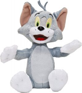 Peluche de Tom de 15 cm de Tom y Jerry - Los mejores peluches de Tom y Jerry