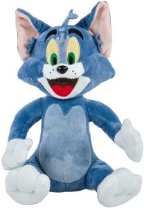 Peluche de Tom de 20 cm de Tom y Jerry - Los mejores peluches de Tom y Jerry