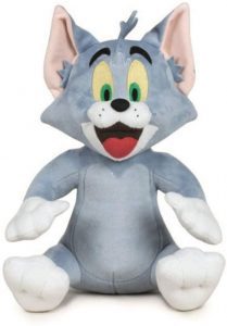 Peluche de Tom de 28 cm de Tom y Jerry - Los mejores peluches de Tom y Jerry