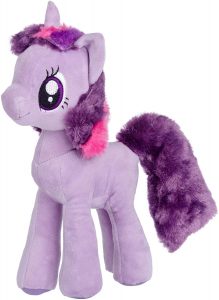 Peluche de Twilight Sparkle de My Little Pony de 27 cm - Los mejores peluches de My Little Pony