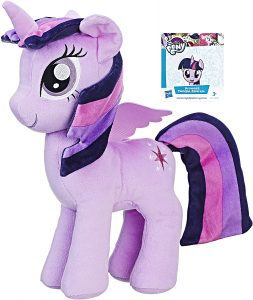 Peluche de Twilight Sparkle de My Little Pony de 30 cm - Los mejores peluches de My Little Pony
