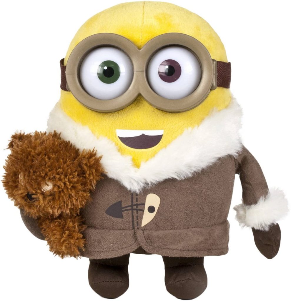 Figurine Minion McDonald's 2019 - Peluche #47 - Très Bon état - Occasion