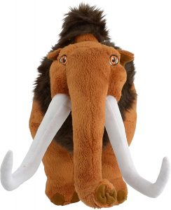 Peluche del mamut Manny de 20 cm - Los mejores peluches de Ice Age