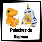 Los mejores peluches de Digimon