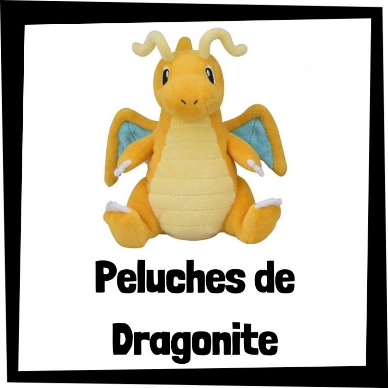 Lee mÃ¡s sobre el artÃ­culo Los mejores peluches de Dragonite